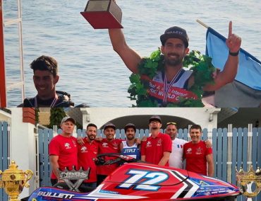 Jeremy Poret wins Pro Ski GP in King’s Cup