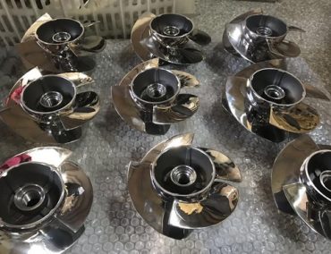 Impeller, προσοχή στις απομιμήσεις