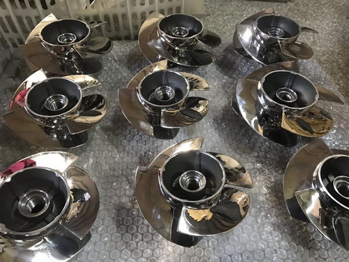 Impeller, προσοχή στις απομιμήσεις