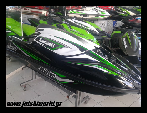 ΠΩΛΕΙΤΑΙ Kawasaki 1500 SX-R