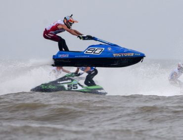 Reiterer was fast in Kuwait