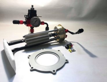 Παροχή καυσίμου για SXR/15F