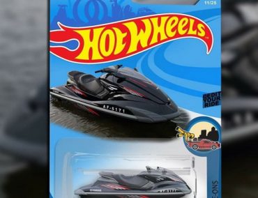 WaveRunner από την Hot Wheels