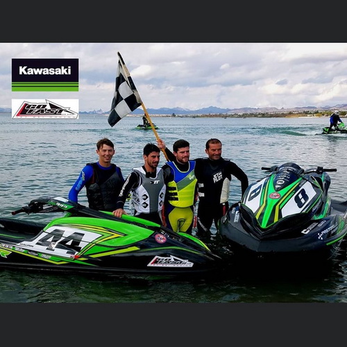 Maurin and Matzdorff win Pro Ski Open in Mark Hahn 300