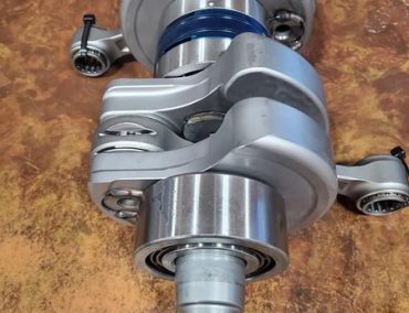 Stroker crankshafts for Yamaha