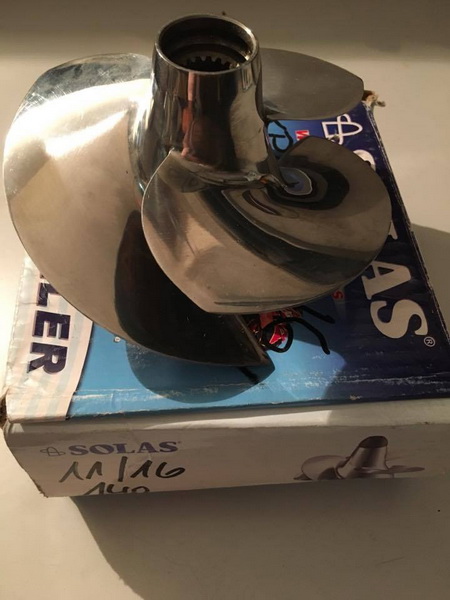 Impellers for Kawasaki and Hydro