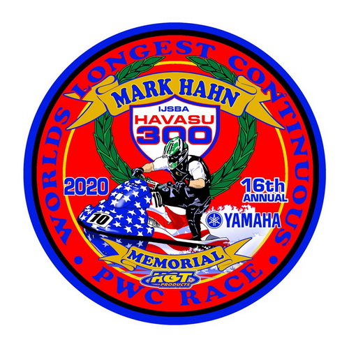 2020 Mark Hahn 300: Γενική Κατάταξη