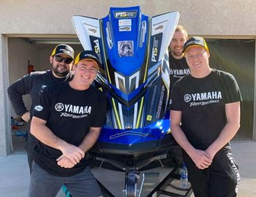 Aussie Team in Mark Hahn 300