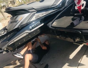 Η ομάδα Klipper Racing στο Mark Hahn 300