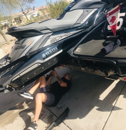 Η ομάδα Klipper Racing στο Mark Hahn 300