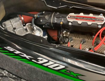 STX310LX από την Αυστραλία