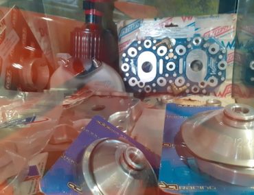 Αξεσουάρ βελτίωσης για JS440/550