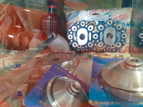 Αξεσουάρ βελτίωσης για JS440/550