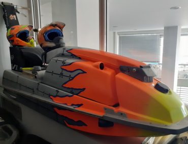 Ανύπαρκτο το κοινό Vintage Jet Ski στην Ελλάδα