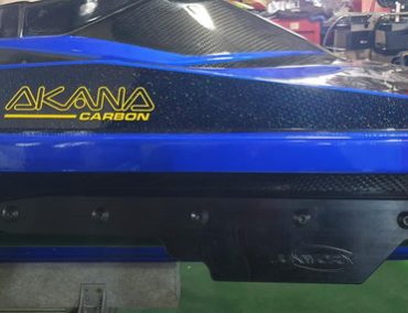 Carbon RXP γάστρα από την Ταϊλάνδη