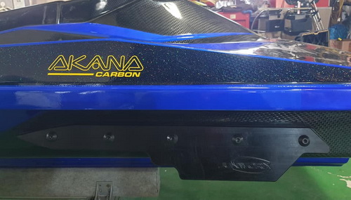 Carbon RXP γάστρα από την Ταϊλάνδη