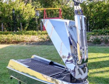 Ψησταριά για λίγους