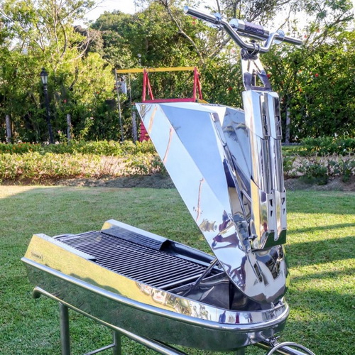 Ψησταριά για λίγους