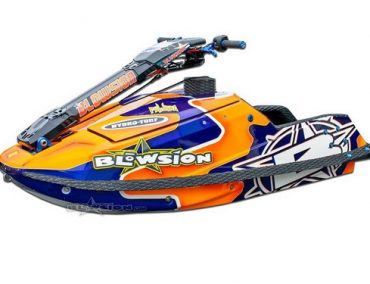 Blowsion Rickter EDGE FR