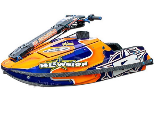 Blowsion Rickter EDGE FR