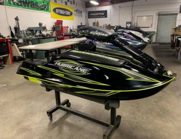 2015 Hurricane C3 for sale