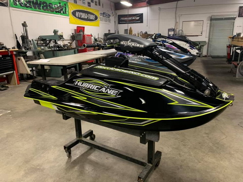 2015 Hurricane C3 for sale