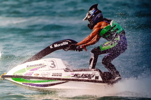 Επίσημα και η απαγόρευση των watersports