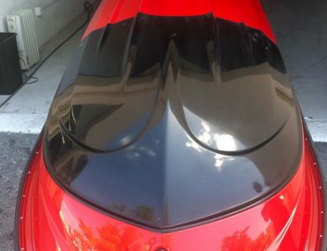 Προστατευτικό γάστρας Yamaha από τον Wamilton