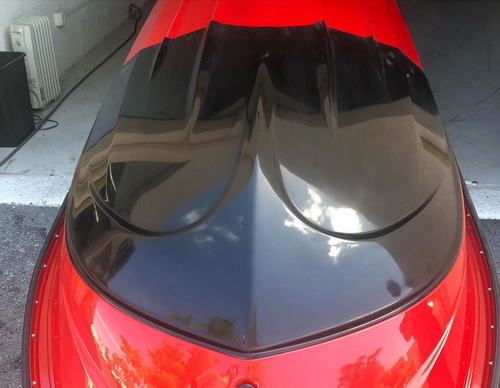 Προστατευτικό γάστρας Yamaha από τον Wamilton