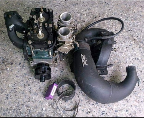 Πωλείται: Pro-Tec 800cc για Yamaha