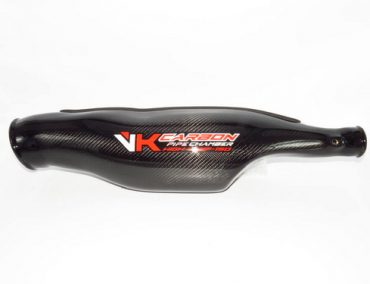 Carbon B Pipe available from VK Composites