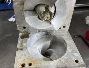 PJS impeller mold FOR SALE