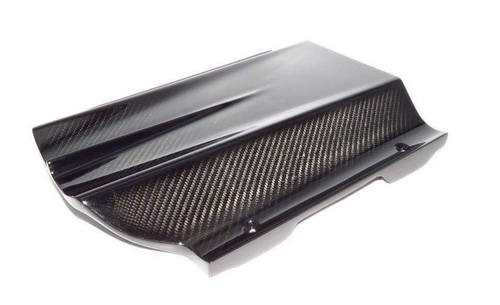 Carbon ride plate από την VK Composites