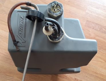 WestCoast fuel tank for 440/550