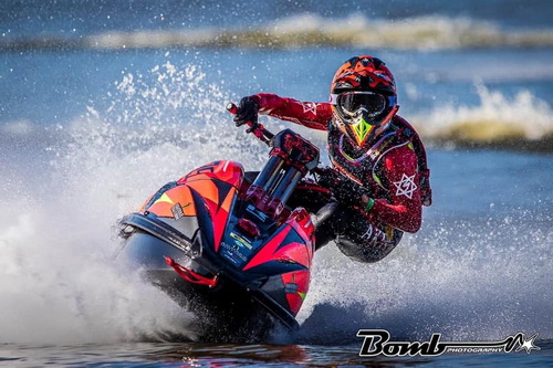 Thailand Jet Ski Tour, Round 1