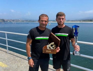 Double win for Team Pastorello in Spain