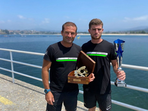 Double win for Team Pastorello in Spain