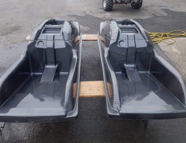 New Kasza #5 top deck for SX-R