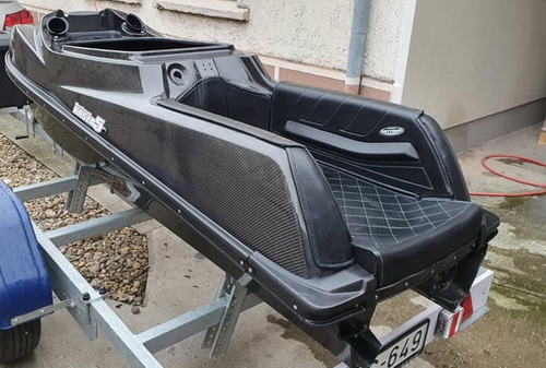 Kasza #5 1500 SX-R hull for sale