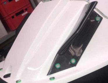 Splash deflectors για X-2