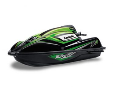 Kawasaki unveils 2021Jet Ski line up