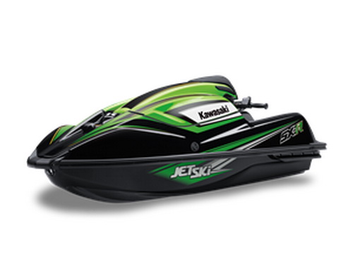 Kawasaki unveils 2021Jet Ski line up