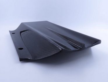New 1500 SX-R ride plate from VK Composites