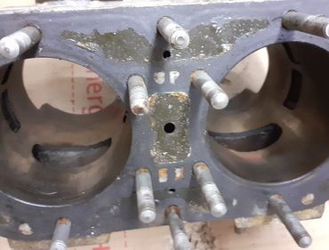 Κύλινδρος για Kawasaki SX/SXi750