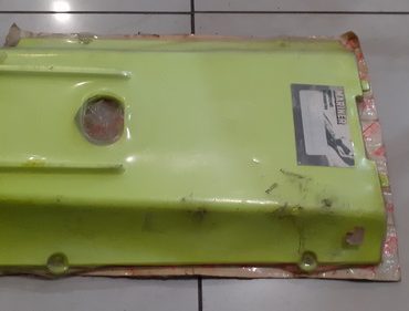 Mariner ride plate for X-2