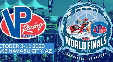 2020 VP Racing Fuels IJSBA World Finals – October 3-11, in Lake Havasu City
