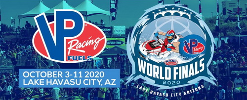 2020 VP Racing Fuels IJSBA World Finals – October 3-11, in Lake Havasu City