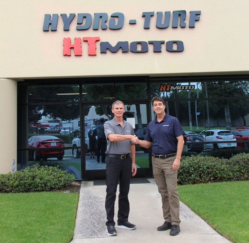 Hydro-Turf news update