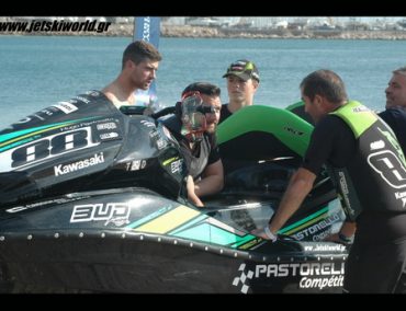 Μόνος του ο Hugo Pastorello