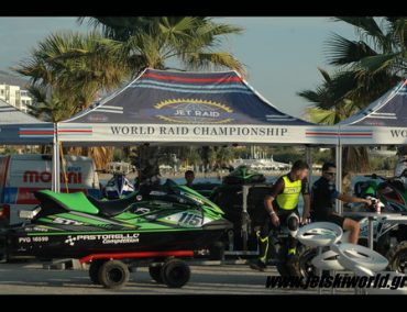 2020 Akropolis Jet Raid